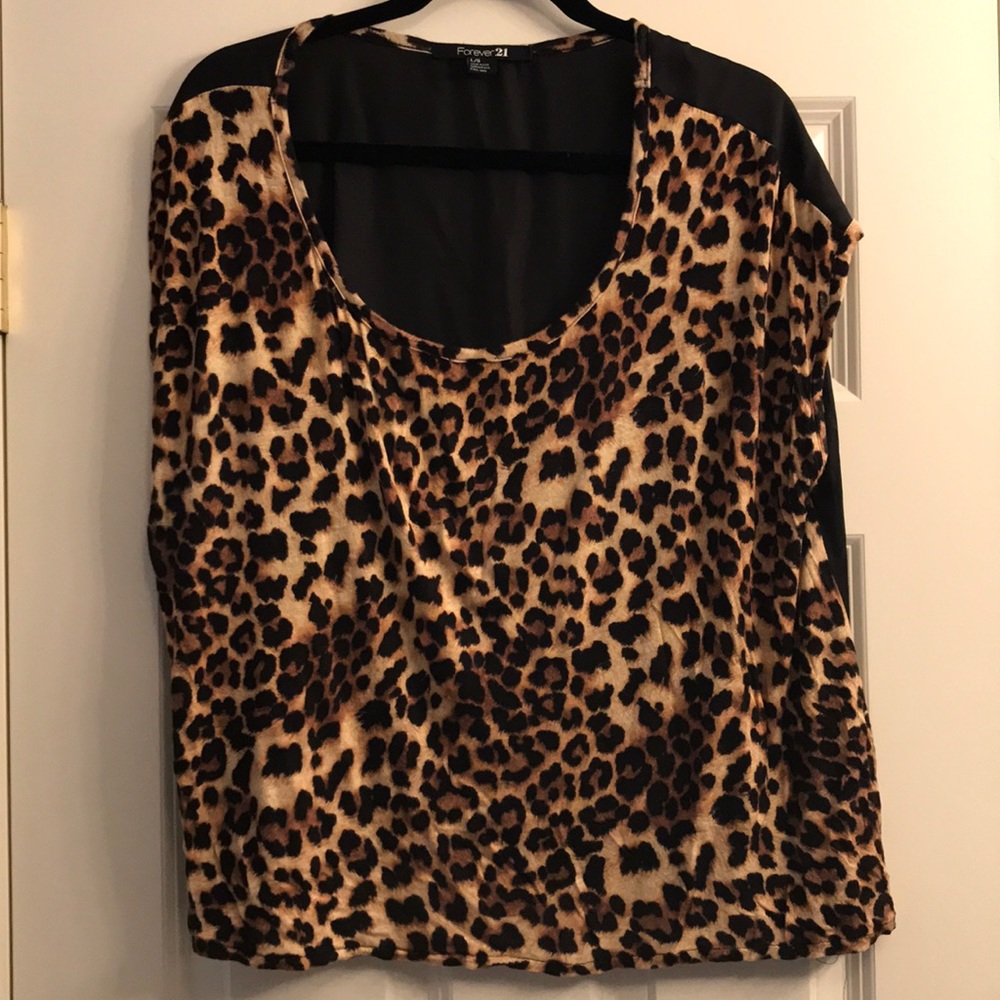 Leopard Shirt
